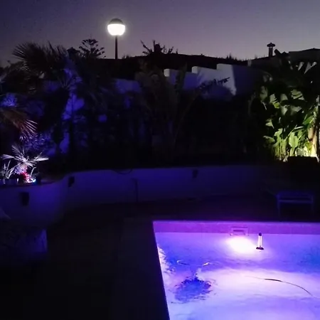 Hotell Petit Paradis Manilva