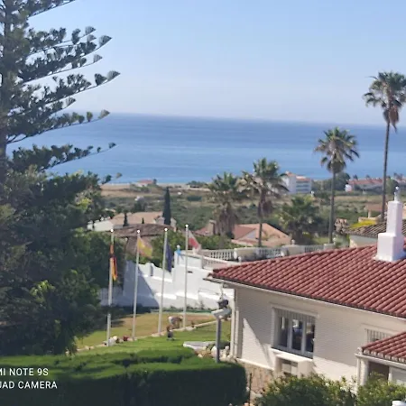 Hotell Petit Paradis Manilva