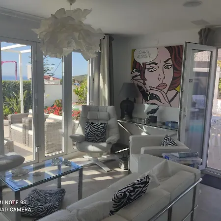 Hotell Petit Paradis Manilva