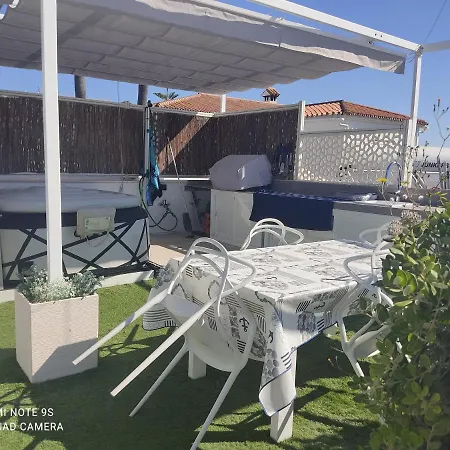 Petit Paradis Hotell Manilva